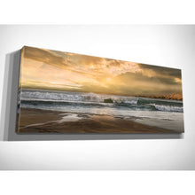 Load image into Gallery viewer, 12&quot; H x 30&quot; W x 1.5&quot; D New Dawn by Carol Robinson - Photograph on Canvas
