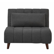 Load image into Gallery viewer, 16.5 New London Upholstered Accent Chair
