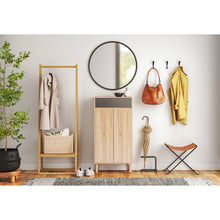 Load image into Gallery viewer, 20&quot; x 20&quot; Gold New Milford Bathroom / Vanity Mirror 6886RR
