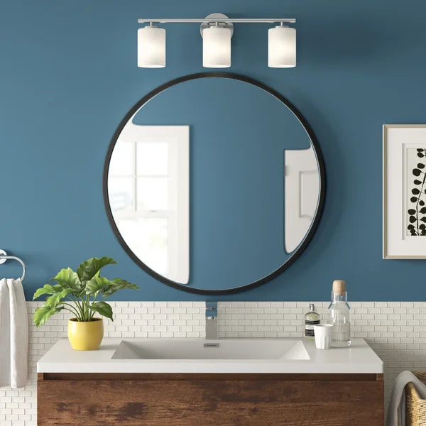 New Milford Bathroom / Vanity Mirror 31.5 x 31.5