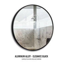 Load image into Gallery viewer, New Milford Bathroom / Vanity Mirror 31.5 x 31.5
