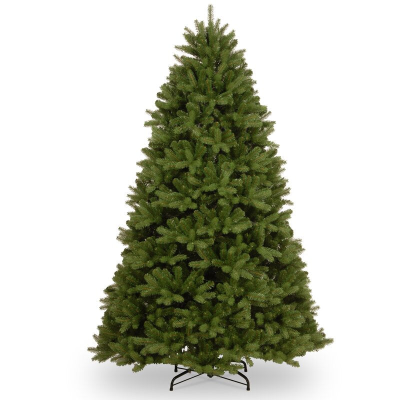 Newberry Spruce 7.5' H Artificial Spruce Christmas Tree