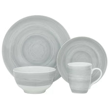 Load image into Gallery viewer, Newbury 16 Piece Dinnerware Set, Service for 4
