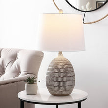 Load image into Gallery viewer, Newlon Resin Table Lamp
