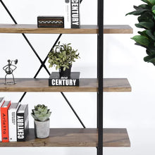 Load image into Gallery viewer, Newsoms Steel Bookcase
