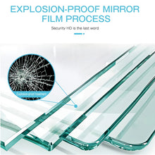 Load image into Gallery viewer, 38&quot; x 26&quot; Silver Newtown Modern &amp; Contemporary Full Length Mirror
