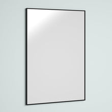 Load image into Gallery viewer, 36&quot; x 24&quot; Black Newtown Modern &amp; Contemporary Full Length Mirror
