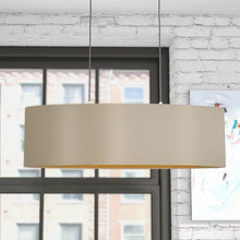 Load image into Gallery viewer, Newville 2-Light Unique / Statement Drum Chandelier
