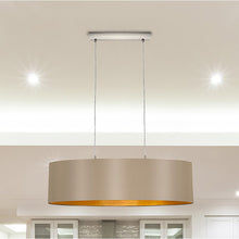 Load image into Gallery viewer, Newville 2-Light Unique / Statement Drum Chandelier
