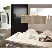 Load image into Gallery viewer, Newville 2-Light Unique / Statement Drum Chandelier
