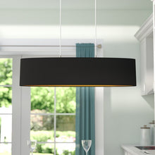 Load image into Gallery viewer, Newville 2 - Light Kitchen Island Linear Pendant #932HW
