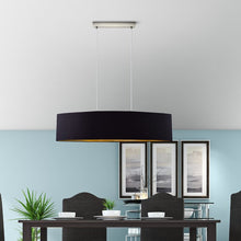 Load image into Gallery viewer, Newville 2 - Light Kitchen Island Linear Pendant #932HW

