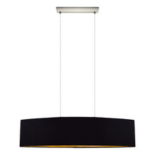 Load image into Gallery viewer, Newville 2 - Light Kitchen Island Linear Pendant #932HW
