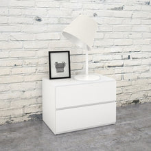 Load image into Gallery viewer, Bowlin 1 Drawer Nightstand  #AD374
