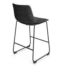 Load image into Gallery viewer, Nia Upholstered counter Stool (Set of 2)
