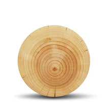 Load image into Gallery viewer, Nickie 17&#39;&#39; Tall Solid Wood Block End Table
