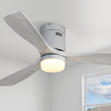 Load image into Gallery viewer, Nicola Ceiling Fan with LED Lights
