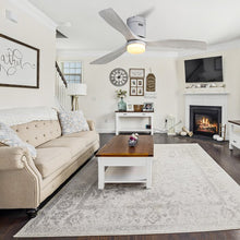 Load image into Gallery viewer, Nicola Ceiling Fan with LED Lights
