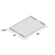 Load image into Gallery viewer, White Nieman Tray
