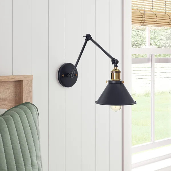 Niko 1 - Light Dimmable Swing Arm