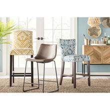 Load image into Gallery viewer, Nilles Handmade Handwoven Jute/Sisal Area Rug in Natural/Gray 2&#39;6&quot; x 4&#39;
