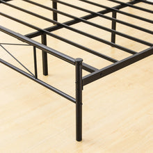 Load image into Gallery viewer, Nilles Metal Bed, Queen
