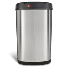 Load image into Gallery viewer, Nine Stars 13 Gallon Motion Sensor Multi-Compartments Trash &amp; Recycling Bin
