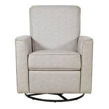 Load image into Gallery viewer, Ninette Reclining Glider, Color: Desert Beige, #6340

