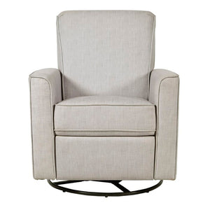 Ninette Reclining Glider, Color: Desert Beige, #6340