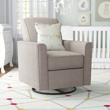 Load image into Gallery viewer, Ninette Reclining Glider, Color: Desert Beige, #6340
