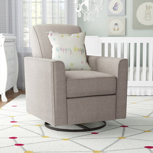 Ninette Reclining Glider, Color: Desert Beige, #6340