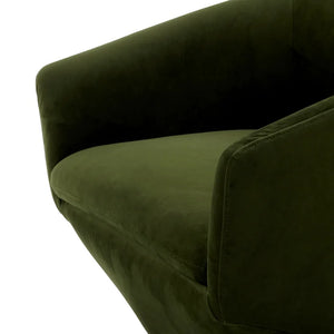Nirupa 31'' Wide Swivel Club Chair