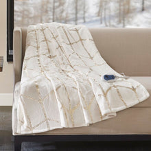 Load image into Gallery viewer, Noell Throw Blanket
