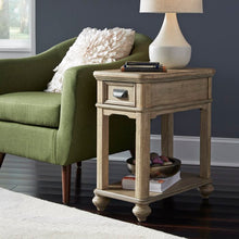 Load image into Gallery viewer, Nolanville End Table with Storage #1347HW
