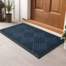 Load image into Gallery viewer, Non-Slip Outdoor Door Mat 0.27 x 46 x 24

