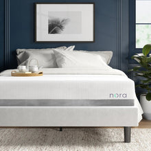 Load image into Gallery viewer, 12&quot; Full Medium Memory Foam Mattress
