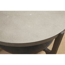 Load image into Gallery viewer, Nordland Floor Shelf Coffee Table with Storage (SB555)
