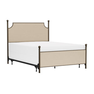 Queen Nordland Upholstered Bed