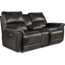 Load image into Gallery viewer, Norris Reclining Pillow top Arm Loveseat
