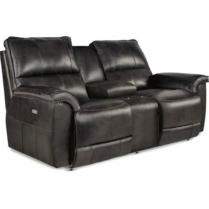 Norris Reclining Pillow top Arm Loveseat