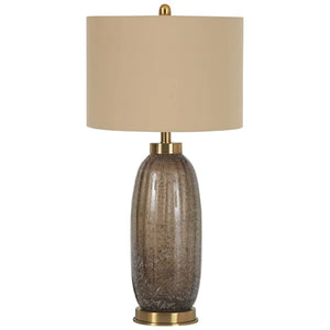 Norristown 30.75" Gold Table Lamp Set (Set of 2)