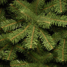 Load image into Gallery viewer, 6.5&#39; H North Valley Artificial Green Spruce Christmas Tree
