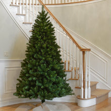 Load image into Gallery viewer, 6.5&#39; H North Valley Artificial Spruce Christmas Tree
