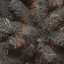 Load image into Gallery viewer, North Valley Black Spruce Artificial Christmas Tree (SB1422)
