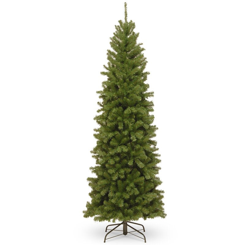 North Valley Green Spruce Artificial Christmas Tree