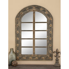 Load image into Gallery viewer, Northfield Distressed Wall Mirror MRM4124
