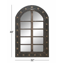 Load image into Gallery viewer, Northfield Distressed Wall Mirror MRM4124
