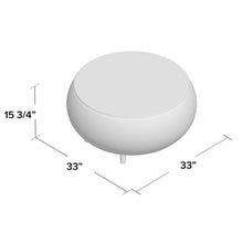 Load image into Gallery viewer, Gold Patina Northside Coffee Table MRM2888
