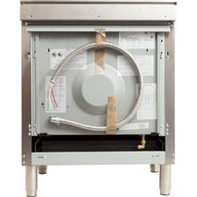 Load image into Gallery viewer, Nostalgie Series 30&quot; 3 cu. ft. Freestanding Dual Fuel Range 5037RR
