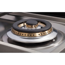 Load image into Gallery viewer, Nostalgie Series 30&quot; 3 cu. ft. Freestanding Dual Fuel Range 5037RR
